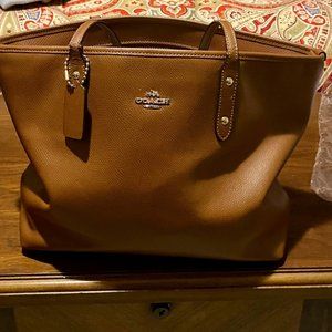 Coach Tote